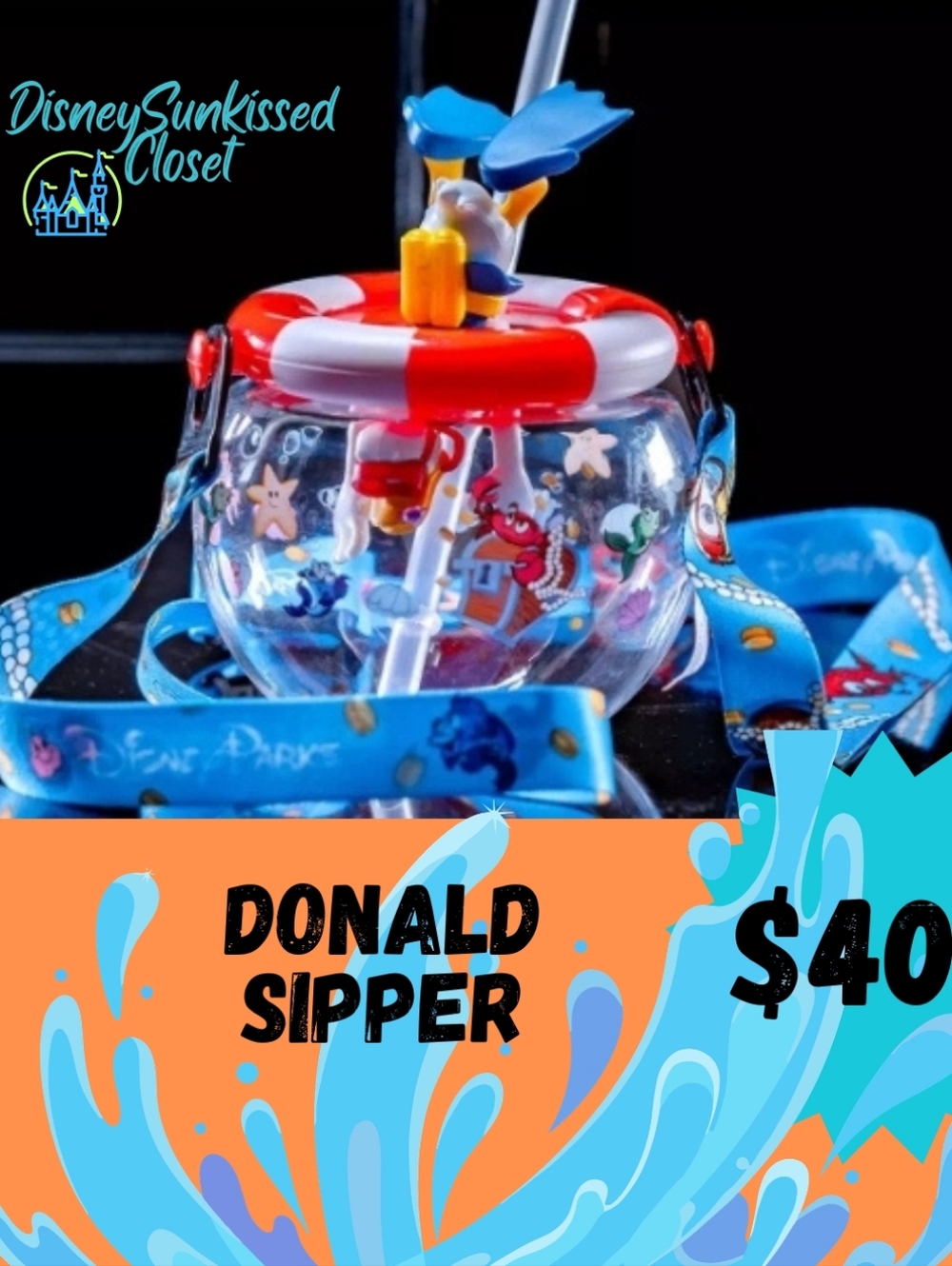 Diver Donald Sipper